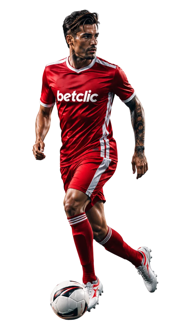 Betclic banner